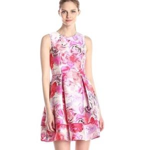 Vince Camuto Floral Dress!